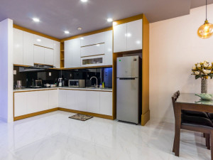 80m2 - 2 PN - 2 WC - Căn hộ ở - TNR The Gold View - Quận 4