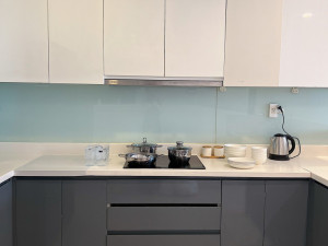 80m2 - 2 PN - 2 WC - Căn hộ ở - TNR The Gold View - Quận 4