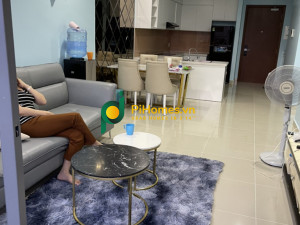 80m2 - 2 PN - 2 WC - Căn hộ ở - TNR The Gold View - Quận 4