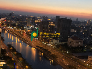 80m2 - 2 PN - 2 WC - Căn hộ ở - TNR The Gold View - Quận 4