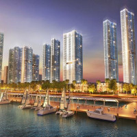 Vinhomes Golden River - Vinhomes BaSon